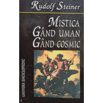 Mistica - Gand uman - Gand cosmic