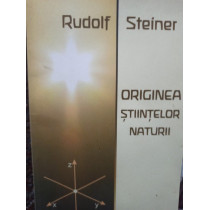 Originea stiintelor naturii