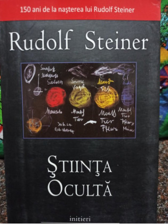 Stiinta oculta