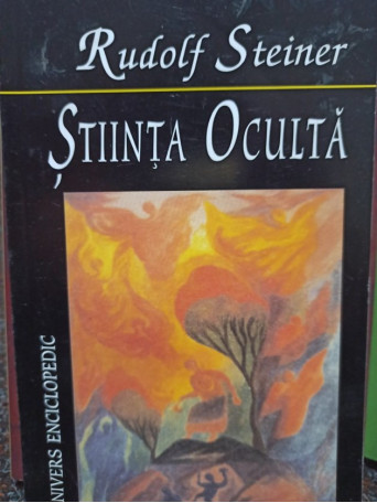 Stiinta oculta