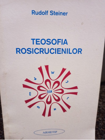 Teosofia rosicrucienilor