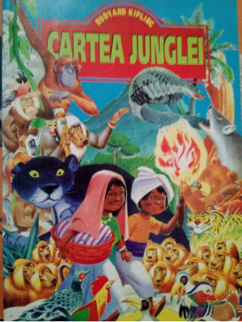 Cartea junglei