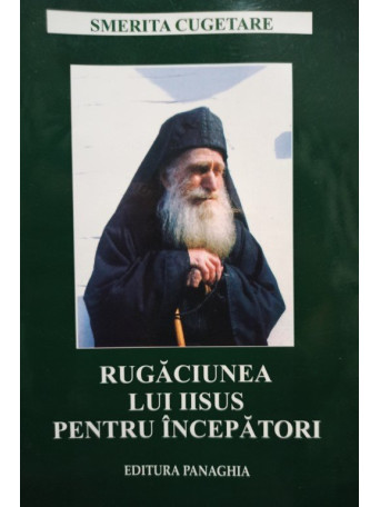 Rugaciunea lui Iisus pentru incepatori