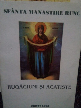 Rugaciuni si Acatiste