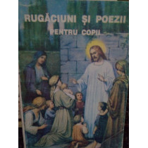 Rugaciuni si poezii pentru copii