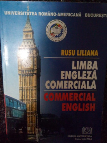 Limba engleza comerciala