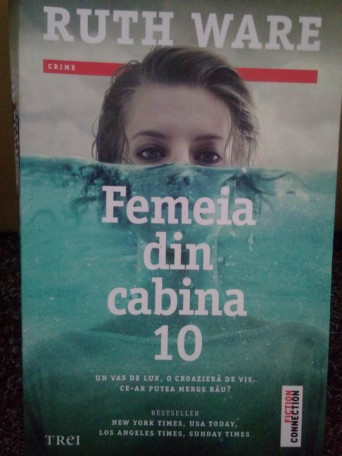 Femeia din cabina 10