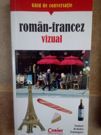 Ghid de conversatie romanfrancez vizual