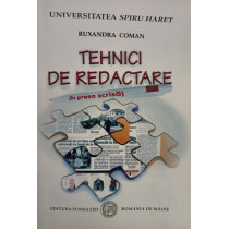 Tehnici de redactare