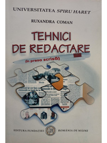 Tehnici de redactare