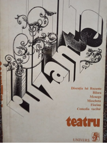 Teatru