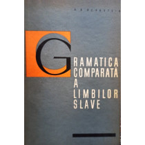 Gramatica comparata a limbilor slave