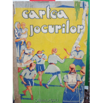 Cartea jocurilor