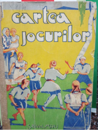 Cartea jocurilor