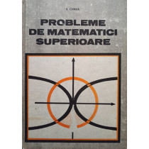 Probleme de matematici superioare