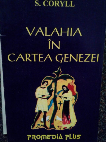 Valahia in cartea genezei