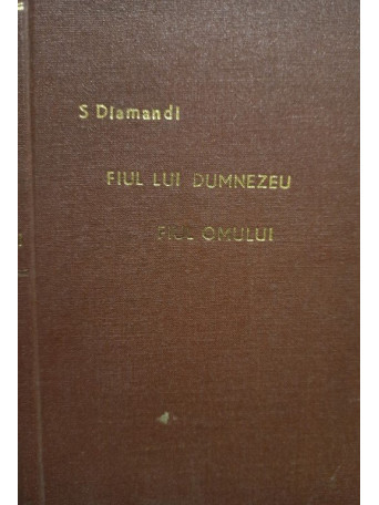 Fiul lui Dumnezeu - Fiul omului