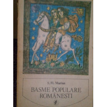 Basme populare romanesti