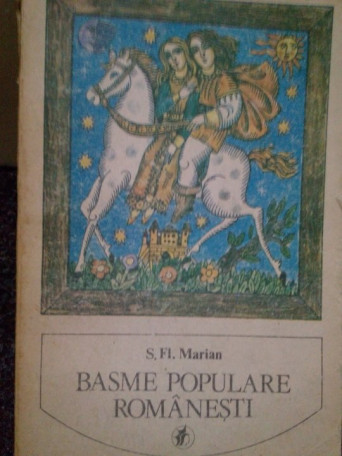 Basme populare romanesti