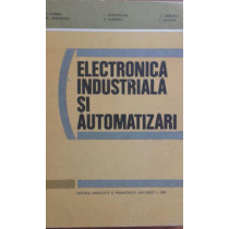 Electronica industriala si automatizari