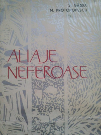 Aliaje neferoase