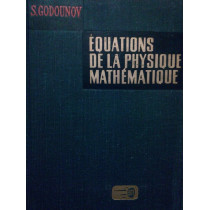 Equations de la physique mathematique