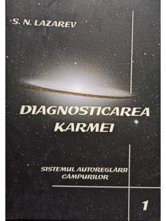 Diagnosticarea Karmei, vol. 1