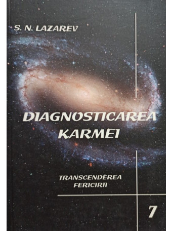 Diagnosticarea karmei, vol. 7