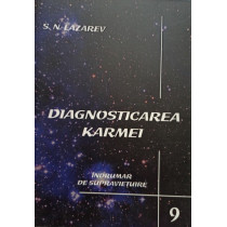 Diagnosticarea karmei, vol. 9