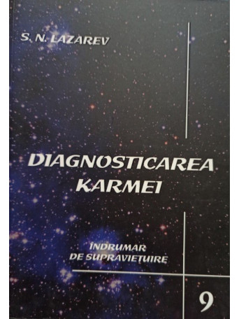 Diagnosticarea karmei, vol. 9