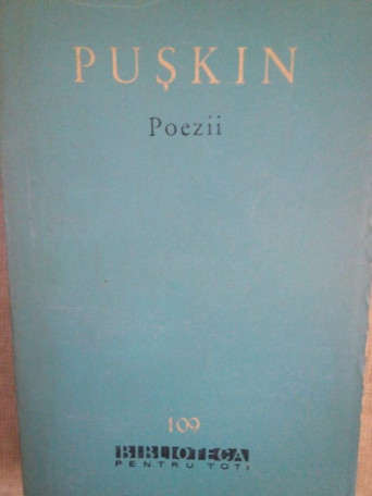 Poezii