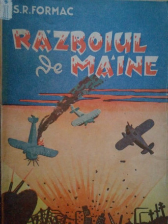 Razboiul de maine