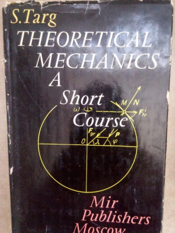 Theoretical mechanics a short course