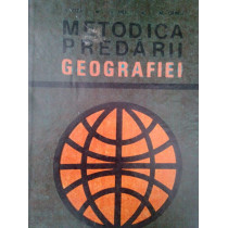 Metodica predarii geografiei