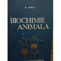 Biochimie animala