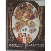 Cornelia Stroescu - BASMELE ROMANILOR, VOL. I