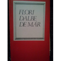 Flori dalbe de mar