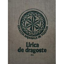 Lirica de dragoste (semnata)