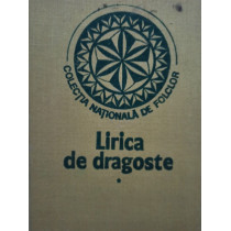 Lirica de dragoste, vol. 1