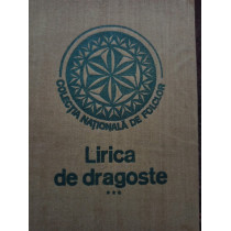 Lirica de dragoste, vol. 3