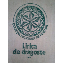 Lirica de dragoste, vol. 2