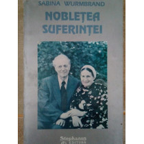 Nobletea suferintei