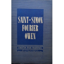 Saint-Simon. Fourier. Owen