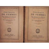 Portraits de femmes, 2 vol.