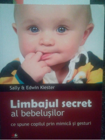 Limbajul secret al bebelusului