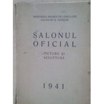 Salonul oficial pictura si sculptura, 1941