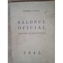 Salonul oficial pictura si sculptura, 1945