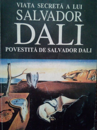 Viata secreta a lui Salvador Dali