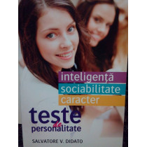 Teste de personalitate