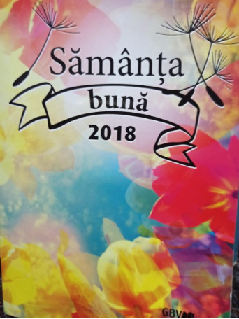 Samanta buna 2018 - 2018 - Brosata